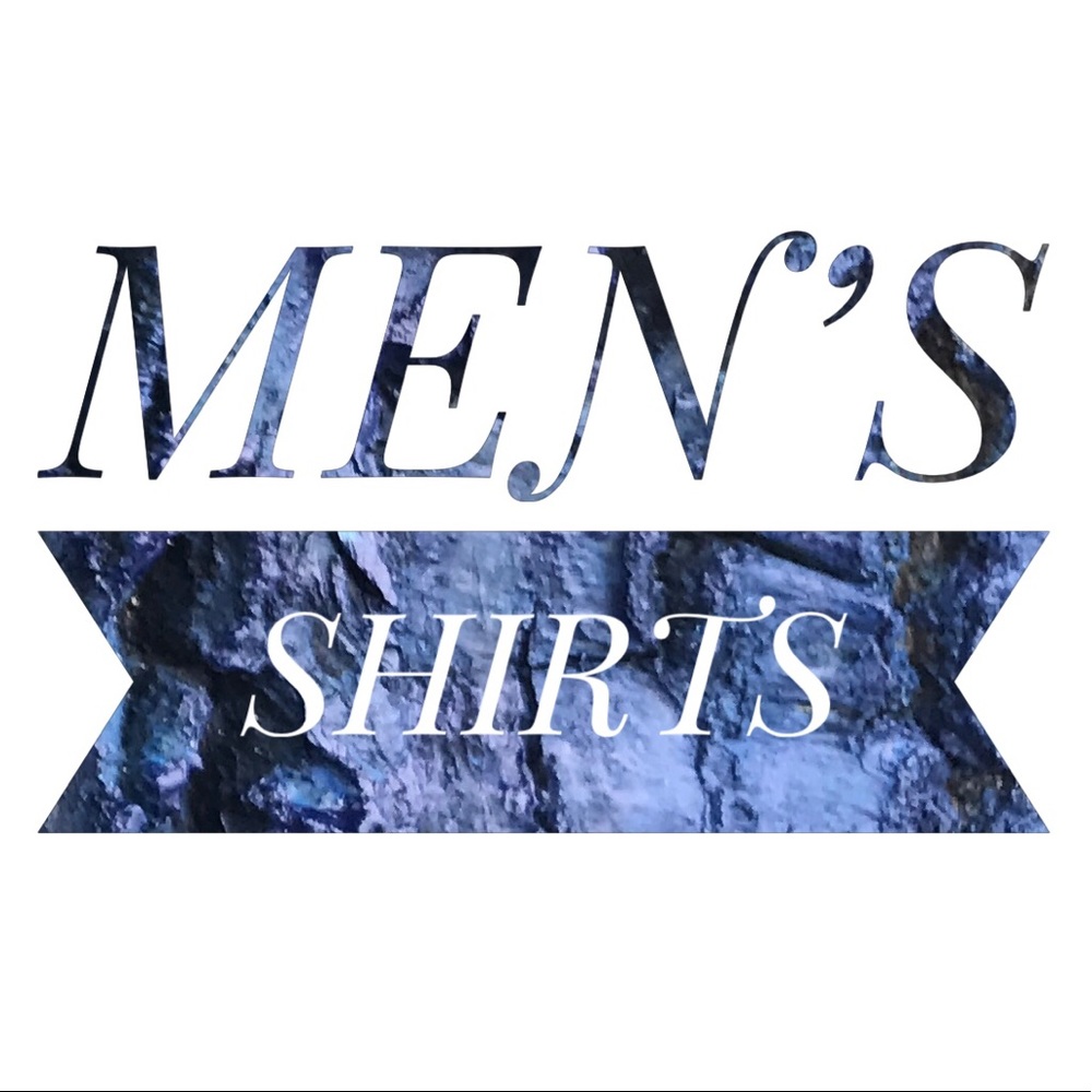 👚👕 MEN’S SHIRTS 👕👚